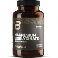 Magnesium Bisglycinate 90caps (BiotechUSA) Magnesium Bisglycinate 90caps (BiotechUSA)