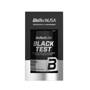 Black Test 90 Caps BioTech USA Black Test 90 Caps BioTech USA