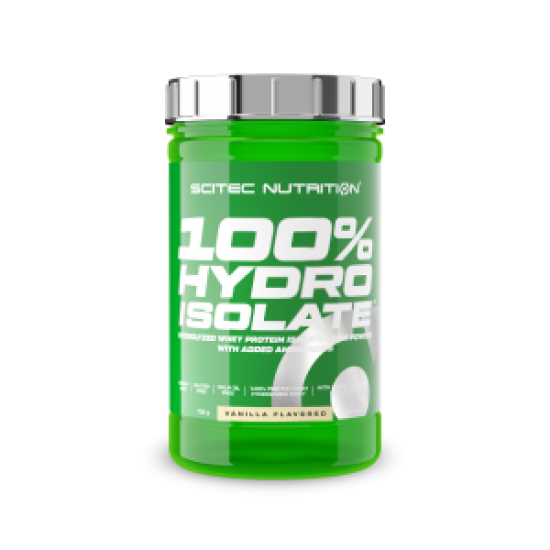 100% Hydro Isolate 700g Scitec Nutrition Πρωτεΐνες