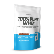 100% Pure Whey (454 gr) BioTechUsa Πρωτεΐνες