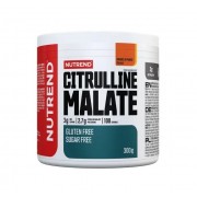 Citrulline Malate 300g (Nutrend) Συμπληρώματα Eνέργειας