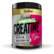 Creatine Monohydrate micronized 400g GoldTouch Nutrition Creatine Monohydrate micronized 400g GoldTouch Nutrition