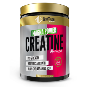 Creatine Magna Power 400g Gold Touch Nutrition Creatine Magna Power 400g Gold Touch Nutrition