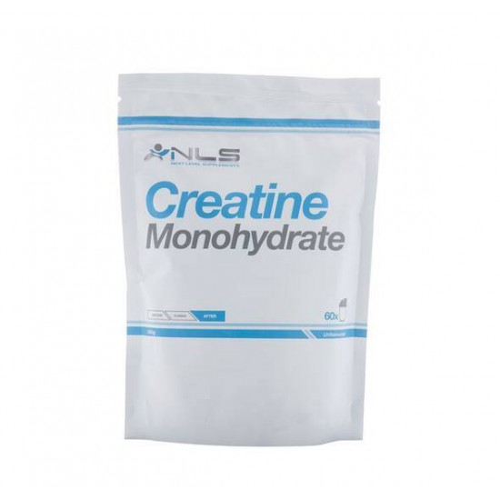 Creatine Monohydrate 300g Bag (NLS Κρεατίνες