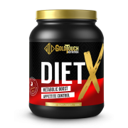 DietX (500gr) - GoldTouch Nutrition Λιποδιαλύτες - Καύση λίπους