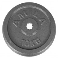 Δίσκος AMILA Εμαγιέ 28mm 10Kg