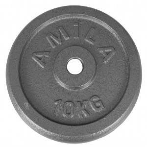 Δίσκος AMILA Εμαγιέ 28mm 10Kg Δίσκος AMILA Εμαγιέ 28mm 10Kg