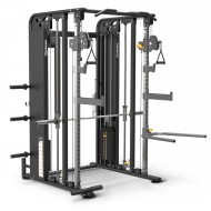 Dual Adjustable Pulley & Smith Impulse ES2100