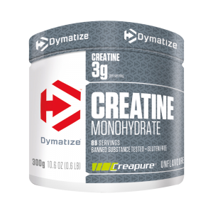 Creatine Monohydrate 300gr (DYMATIZE) Creatine Monohydrate 300gr (DYMATIZE)