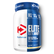 Elite 100% Whey Protein 907gr (DYMATIZE) Elite 100% Whey Protein 907gr (DYMATIZE)