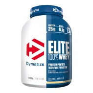 Elite 100% Whey Protein 2100gr (DYMATIZE) Elite 100% Whey Protein 2100gr (DYMATIZE)