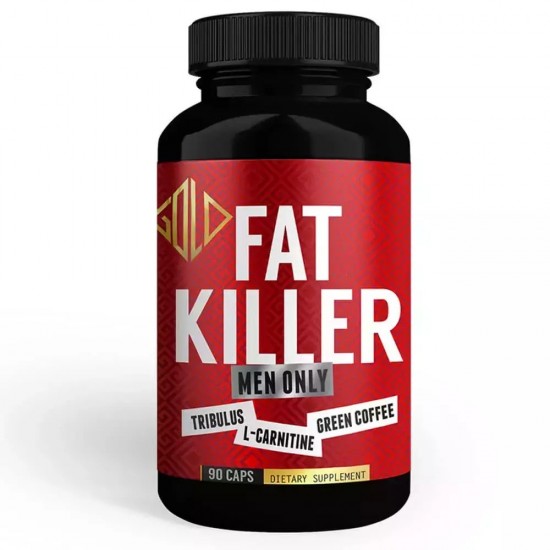 FAT Killer MEN only (90caps) Λιποδιαλύτης - GoldTouch Nutrition Λιποδιαλύτες - Καύση λίπους