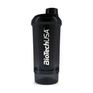 Shaker Compact Biotech USA Wave+ Πρωτεΐνης 500ml Shaker Compact Biotech USA Wave+ Πρωτεΐνης 500ml