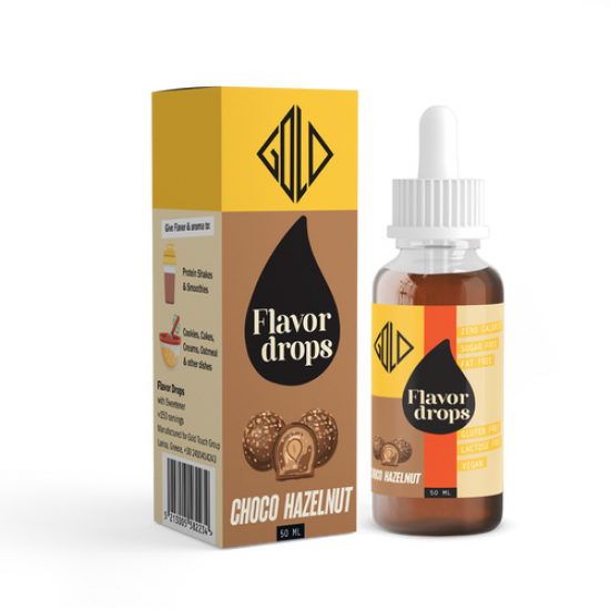 Flavor Drops (50ml) - GoldTouch Nutrition Superfoods Flavor Drops (50ml) - GoldTouch Nutrition Superfoods