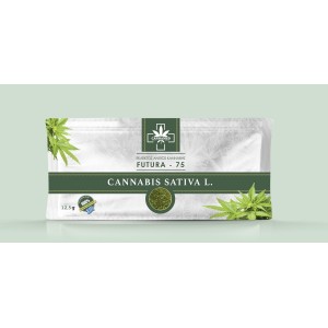 Αφέψημα Κάνναβης πλούσιο σε CBD σε Τρίμμα Ανθών