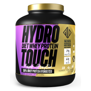 Hydro Touch Diet Whey Protein 2kg Gold Touch Hydro Touch Diet Whey Protein 2kg Gold Touch