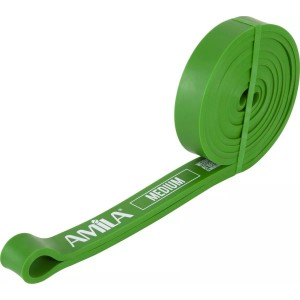 Λάστιχο Αντίστασης AMILA LoopBand Medium Λάστιχο Αντίστασης AMILA LoopBand Medium
