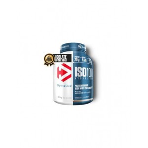 ISO 100 Hydrolyzed Whey 2200gr (DYMATIZE) ISO 100 Hydrolyzed Whey 2200gr (DYMATIZE)