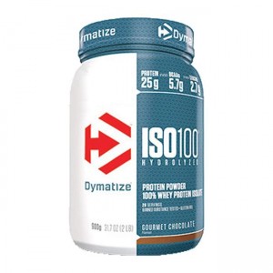 ISO 100 Hydrolyzed Whey 908gr (DYMATIZE) ISO 100 Hydrolyzed Whey 908gr (DYMATIZE)