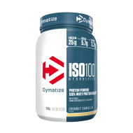 ISO 100 Hydrolyzed Whey 908gr (DYMATIZE)