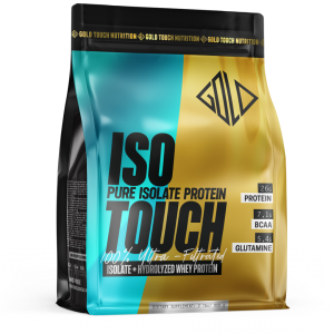 Iso Touch 86%  908g Premium GoldTouch Nutrition  Iso Touch 86%  908g Premium GoldTouch Nutrition