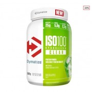 ISO 100 Hydrolyzed Clear 900gr (Dymatize) ISO 100 Hydrolyzed Clear 900gr (Dymatize)