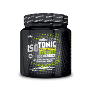 IsoTonic 600g BioTech USA