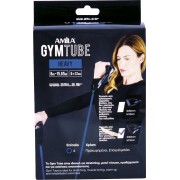 Λάστιχο AMILA GymTube Heavy (48128) Λάστιχα/ιμάντες/trx