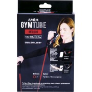 Λάστιχο AMILA GymTube Medium (48127) Λάστιχα/ιμάντες/trx