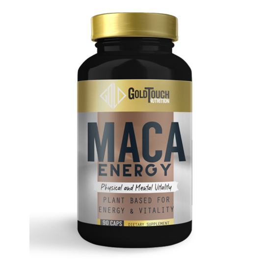 Maca Energy (90caps) Gold Touch Αυξητικά