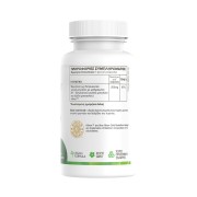 Magnesium Bisglycinate 60 κάψουλες Βιταμίνες και Υγεία