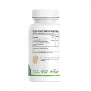 Magnesium Bisglycinate 60 κάψουλες Magnesium Bisglycinate 60 κάψουλες
