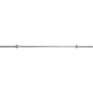 Μπάρα Ίσια 28mm Βιδωτό Κολάρο 120cm 6Kg (44362) Μπάρα Ίσια 28mm Βιδωτό Κολάρο 120cm 6Kg (44362)