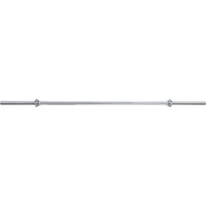 Μπάρα Ίσια 28mm Βιδωτό Κολάρο 120cm 6Kg (44362) Μπάρα Ίσια 28mm Βιδωτό Κολάρο 120cm 6Kg (44362)