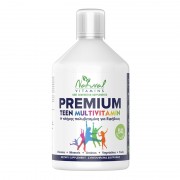 Prenium Teen Multivitamin Γεύση Πορτοκάλι 500ml Βιταμίνες και Υγεία Prenium Teen Multivitamin Γεύση Πορτοκάλι 500ml Βιταμίνες και Υγεία