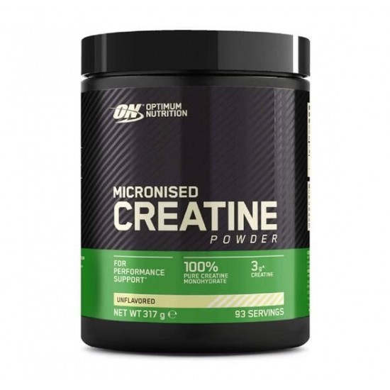 Creatine Powder 317g (Optimum Nutrition) Κρεατίνες