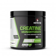 Creatine Monohydrate with Creapure® 200g (Warriorlab) Creatine Monohydrate with Creapure® 200g (Warriorlab)