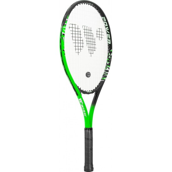 Ρακέτα Tennis WISH Alumtec 2515 Πράσινο/Μαύρο Αξεσουάρ γυμναστικής