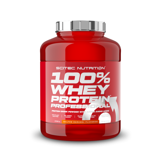 100% Whey Protein Professional 2350g (Scitec Nutrition) Πρωτεΐνες