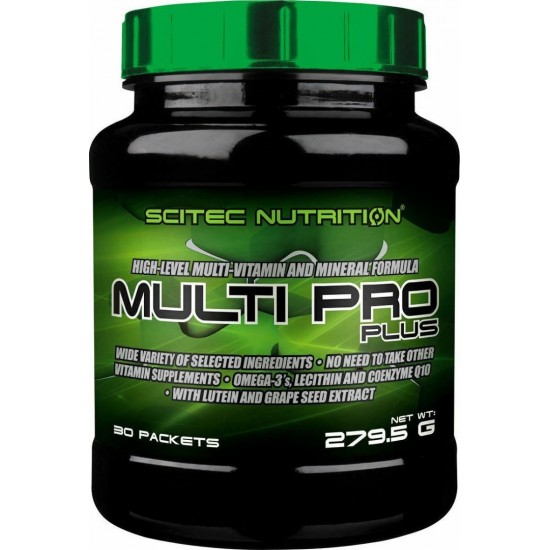 Multi Pro Plus 30 packets Scitec Nutrition Βιταμίνες