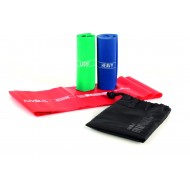 Σετ Λάστιχα AMILA GymBand 2.5m (48120)