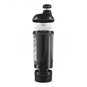 Shaker Wave+ 600ml(+250ml+100ml)