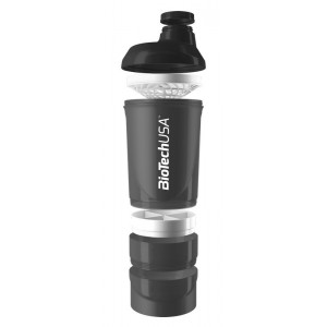 Shaker Wave+ 600ml(+250ml+100ml)