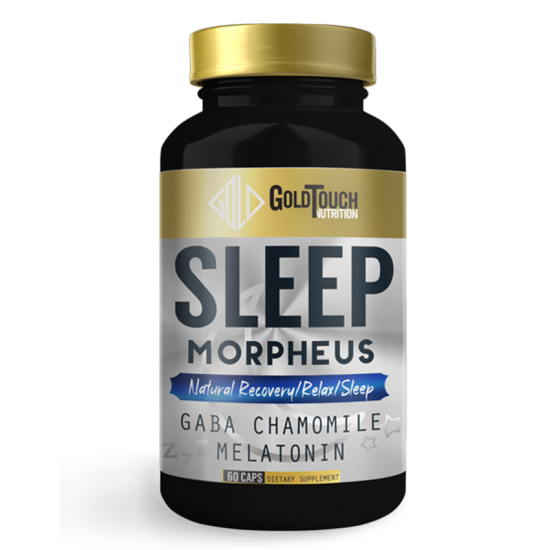 SLEEP MORPHEUS (60 CAPS) Βιταμίνες και Υγεία