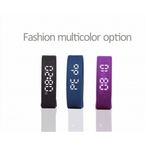 Βραχιολάκι-ρολοι-βηματομετρητης