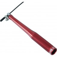 Σχοινάκι Speed Rope Λαβή Αλουμινίου Amila (44051)