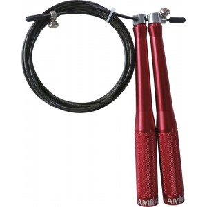 Σχοινάκι Speed Rope Λαβή Αλουμινίου Amila (44051) Σχοινάκι Speed Rope Λαβή Αλουμινίου Amila (44051)