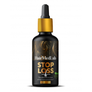 STOP LOSS - ELIXIR AGAINST HAIR LOSS (50ML) STOP LOSS - ELIXIR AGAINST HAIR LOSS (50ML)