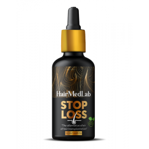 STOP LOSS - ELIXIR AGAINST HAIR LOSS (50ML)