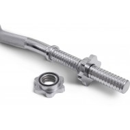 Στραβόμπαρα 28mm Βιδωτό Κολάρο 140cm 7Kg